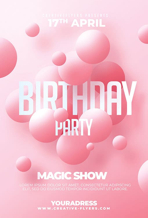 birthday club flyer template free, birthday celebration flyer template, birthday flyer template psd, happy birthday flyer template word, happy birthday flyer template free, birthday party flyer template word, birthday party invitation flyer template free download