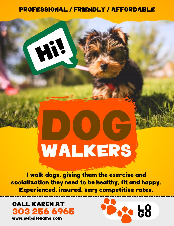 dog walking flyer template download, dog walking flyer template microsoft word, pet sitting flyer template free, dog walking service flyer template, printable dog walking flyer template, posters dog walking flyer template, dog walking business flyer template