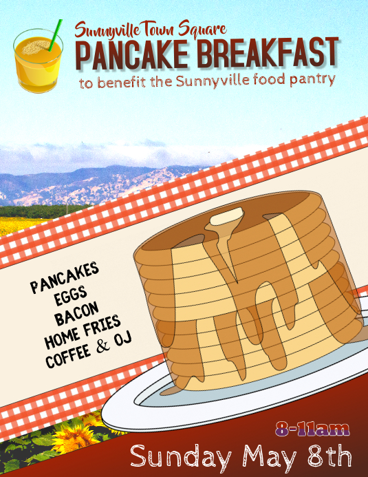 pancake breakfast fundraiser flyer template, charity event flyer templates free, fundraiser flyer templates free, fundraiser flyer template google docs, charity flyer template free