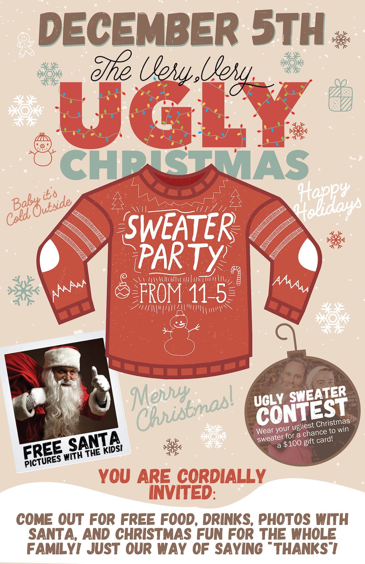 ugly christmas sweater flyer template, ugly christmas sweater contest flyer template free, ugly christmas sweater party flyer template, christmas event flyer template, ugly christmas sweater for men, extremely ugly christmas sweaters