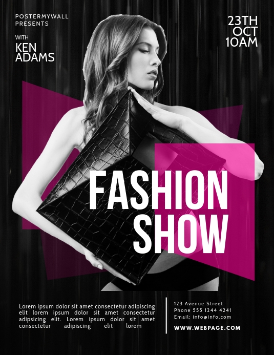 free fashion flyer templates, fashion show flyer template psd, fashion show flyer template free, fashion show poster template free, fashion flyer template free, free fashion show templates, women's event flyer template