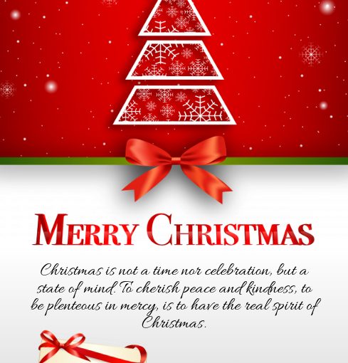 Christmas Flyer Template for Word Free (10+ Beautiful Design Ideas)