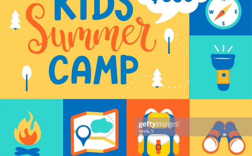 17+ Amazing Free Summer Camp Flyer Template PSD Ideas