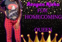 Homecoming Queen Flyer Template Free Download (2nd Best Idea)