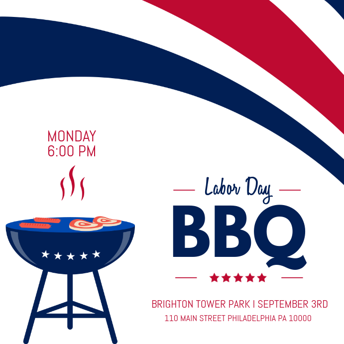 labor day flyer template free, labor day bbq flyer template, labor day weekend flyer, labor day party flyer, labor day flyer ideas, labor day picnic flyer