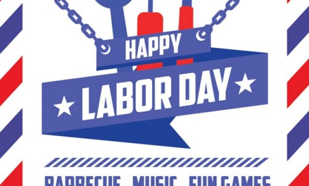 labor day flyer template free, labor day bbq flyer template, labor day weekend flyer, labor day party flyer, labor day flyer ideas, labor day picnic flyer