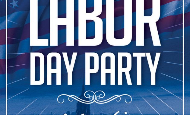 labor day flyer template free, labor day bbq flyer template, labor day weekend flyer, labor day party flyer, labor day flyer ideas, labor day picnic flyer