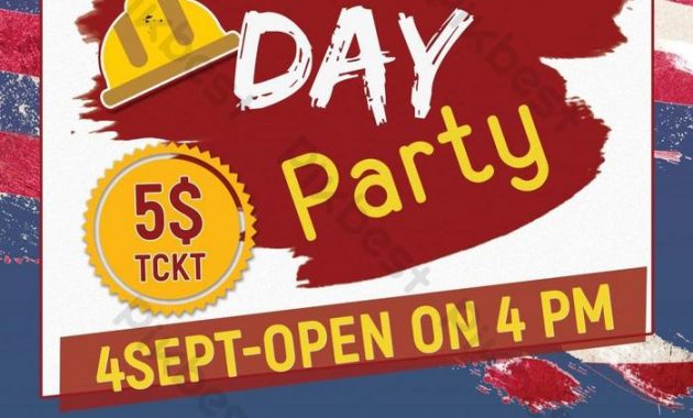 labor day flyer template free, labor day bbq flyer template, labor day weekend flyer, labor day party flyer, labor day flyer ideas, labor day picnic flyer