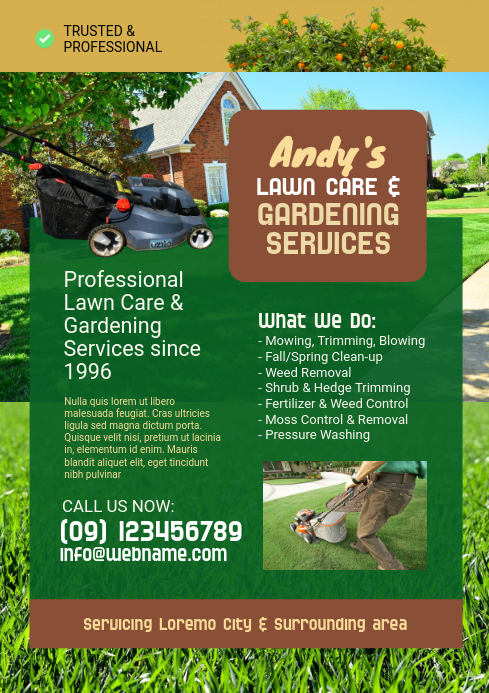 landscaping flyer template, gardening flyer template free, landscape flyer template PSD, free printable landscaping flyers, landscaping flyer pdf, community garden flyer template free, landscape design flyer templates