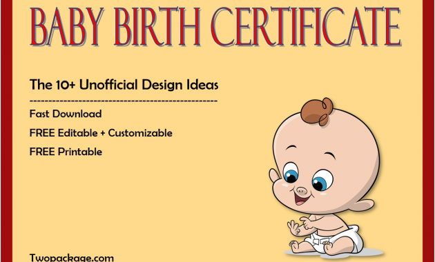 baby birth certificate printable, baby boy birth certificate template, birth certificate blank template, fill in birth certificate template, baby birth certificates free printable, fillable birth certificate template