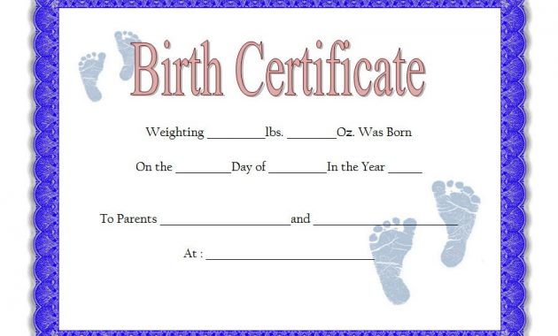 baby birth certificate printable, baby boy birth certificate template, birth certificate blank template, fill in birth certificate template, baby birth certificates free printable, fillable birth certificate template