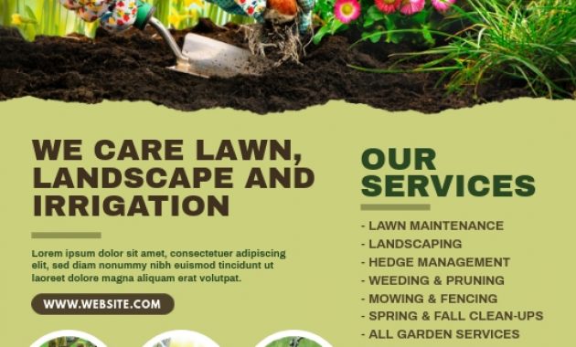 landscaping flyer template, gardening flyer template free, landscape flyer template PSD, free printable landscaping flyers, landscaping flyer pdf, community garden flyer template free, landscape design flyer templates