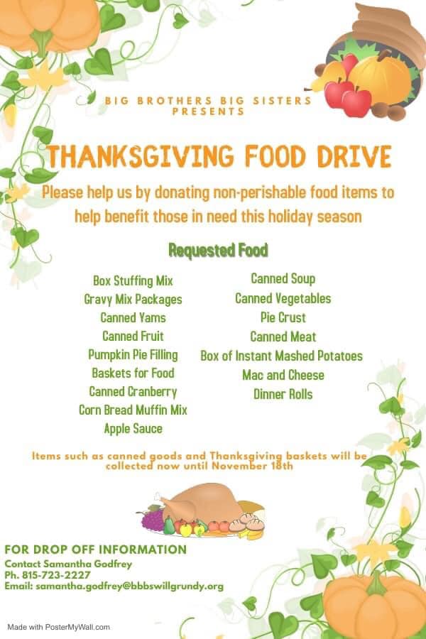 printable thanksgiving food drive flyer template free, thanksgiving food drive flyer, thanksgiving food drive poster ideas, thanksgiving canned food drive flyer