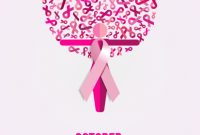 Breast Cancer Awareness Month Flyer Templates Free (2nd Fresh Design Idea)