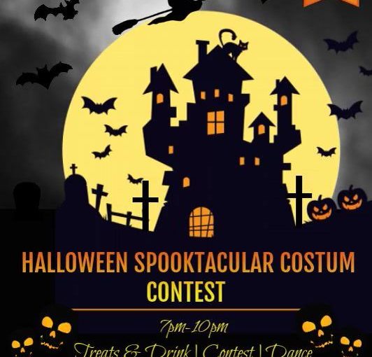Free Halloween Event Flyer Template (8 Top Ideas)