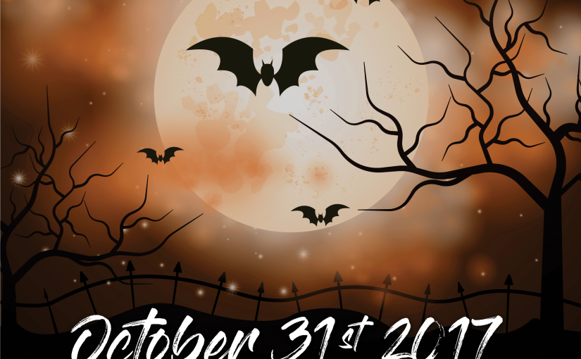 Free Halloween Costume Party Flyer Template (8 Best Ideas)