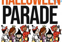 Halloween Parade Flyer Template Free (1st Best Design Option)