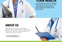 Medical Flyer Template Free Download (1st Professional Design)