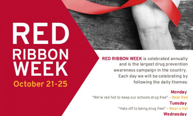 red ribbon week flyer template, red ribbon week flyer editable template, red ribbon week poster contest, red ribbon week posters