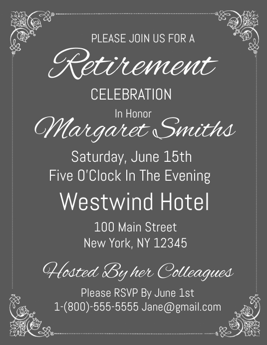 retirement flyer samples free, retirement flyer template free download, retirement party template microsoft word, retirement flyer template word free, editable retirement flyer template free, free printable retirement templates