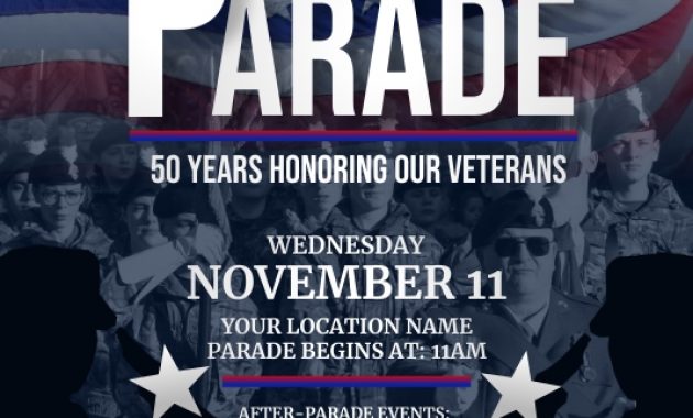 veterans day flyer template free, veterans day flyer template Microsoft, free military flyer template, veterans day thank you flyer