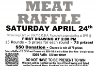 1st Virtual Meat Raffles Free Download