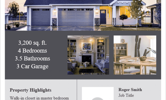 real estate sales flyer template, real estate just sold flyer templates, free real estate flyer templates for word, printable real estate flyer templates, free realtor flyer templates