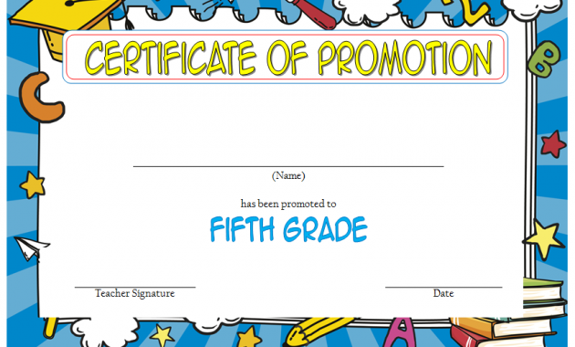 5th grade promotion certificate template, fifth grade promotion certificate, 5th grade graduation certificate template free, editable 5th grade graduation certificates, printable 5th grade promotion certificates, 5th grade certificate of completion, free 5th grade graduation certificate, 5th grade diploma template, promotion certificate for students, free printable certificate of promotion, grade r graduation certificates