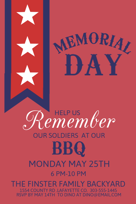 memorial day bbq flyer template, free printable memorial day flyers, free editable memorial day flyers, memorial day weekend flyer, memorial day event flyer, memorial day party flyer, memorial day flyer template word