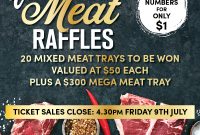 5th Virtual Meat Raffles Free Download