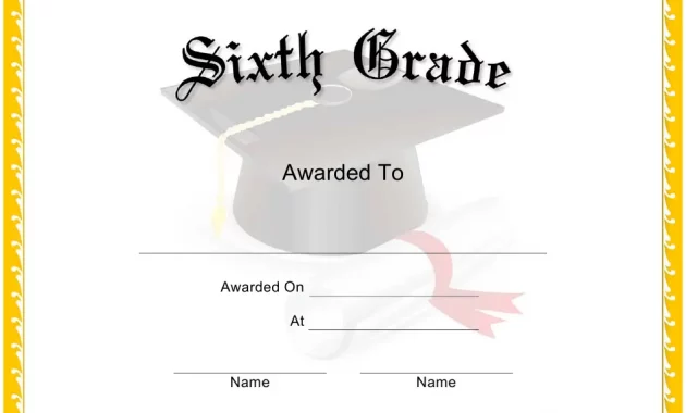 6th grade graduation certificate template, 6th grade promotion certificates, sixth grade promotion certificate, 6th class graduation certificates, grade 6 graduation certificate, year 6 graduation certificates, 6th grade certificate of completion, 6th grade promotion certificate templates, promotion certificate for students, free printable certificate of promotion, grade r graduation certificates