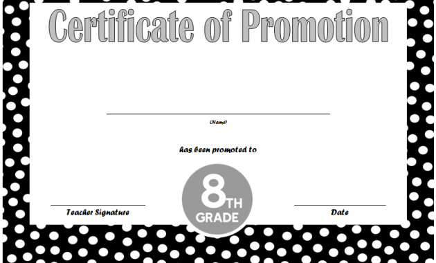 8th grade promotion certificate, middle school 8th grade promotion certificate, editable 8th grade promotion certificate template, 8th grade promotion certificate template, promotion certificate for students, free printable 8th grade diploma, 8th grade certificate of completion, free printable certificate of promotion, grade r graduation certificates