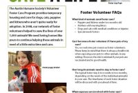 Animal Rescue Fundraiser Flyer Template Free Download (2nd Top Design)