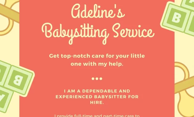 babysitter flyer template psd, babysitting poster template, summer babysitting flyer template, babysitting flyers templates to print, babysitting poster ideas, free babysitter flyers templates, free printable babysitting flyers, babysitting flyer template free download
