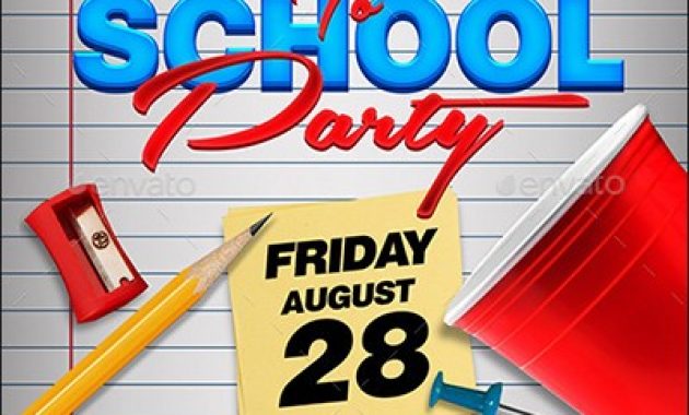 back to school party flyer template, back to school bash flyer template free, back to school event flyer template, back to school flyer word template, free back to school flyer template psd, back to school donation flyer, free back to school flyers, back to school giveaway flyer