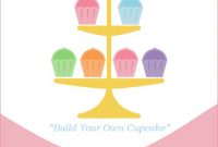 Bake Sale Flyer Template Word Free Download (3rd Adorable Design)