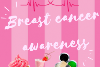 Breast Cancer Bake Sale Flyer Template Free (6th Amazing Design)