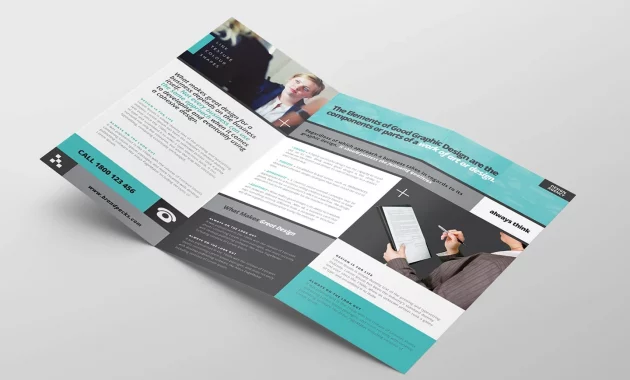 Brochure Template in Word