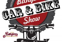 Car and Bike Show Flyer Template Free Printable (2nd Exclusive Design)