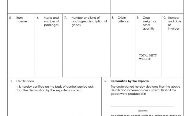 certificate of country of origin template, country of origin certificate template uk, certificate of country of origin form, certificate of country of origin uk, country of origin form pdf