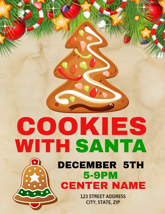 christmas cookie exchange flyer template free, cookie exchange flyer free, cookie exchange flyer templates, holiday cookie exchange flyer, free cookie flyer template