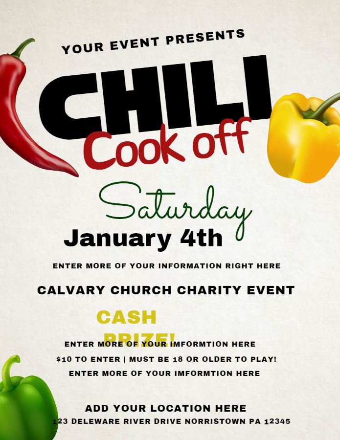 church chili cook off flyer, cook off flyer template, cook off poster ideas, chili cook off poster ideas, chili cook off flyer template free printable, chili cook off flyer editable free, free chili cook off printables