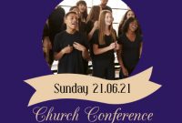 Church Music Concert Flyer Template Free (2nd Perfect Design)