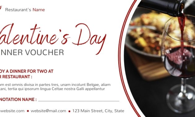 dinner gift voucher template, dinner for two gift certificate template, dinner gift certificate template, lunch gift certificate template, dinner for two certificate template, dinner voucher template, dinner gift vouchers brisbane, restaurant gift voucher design, restaurant gift voucher ideas