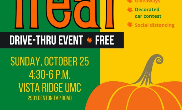 drive-thru trunk or treat flyer, drive thru trunk or treat ideas, trunk or treat flyer templates free downloads