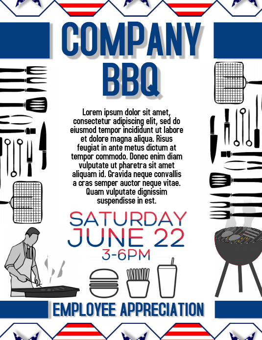 Company BBQ Flyer Template Free (14+ Customizable Formats) 2 company bbq flyer template, employee bbq flyer template, employee appreciation bbq flyer template, free chicken bbq flyer template, free editable bbq flyer templates, free bbq flyer templates downloads, free bbq flyer template, bbq flyer template for word