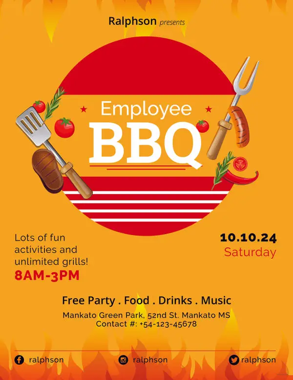 company bbq flyer template, employee bbq flyer template, employee appreciation bbq flyer template, free chicken bbq flyer template, free editable bbq flyer templates, free bbq flyer templates downloads, free bbq flyer template, bbq flyer template for word