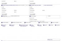 FedEx NAFTA Certificate of Origin Form Free (2nd Best Sample)