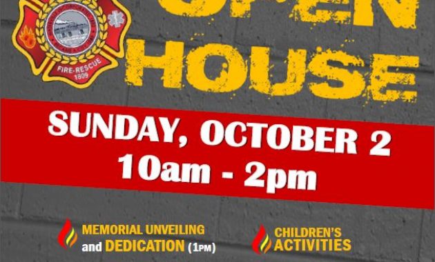 fire department open house flyer, fire department open house flyer template, fire department recruitment flyer, volunteer fire department recruitment flyer, fire dept open house ideas, firehouse open house ideas, open house flyer ideas