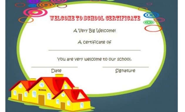 welcome back to school certificate, back to school certificate word, back to school after lockdown certificate, back to school gift certificate template, first week back to school certificate, going back to school for a certificate, going back to school for teaching certificate